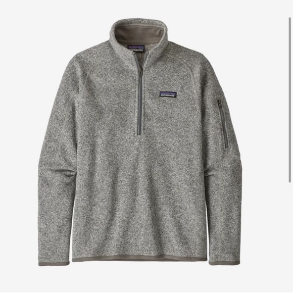 Patagonia Better Sweater fleece quarter-zip - Picture 2 of 5
